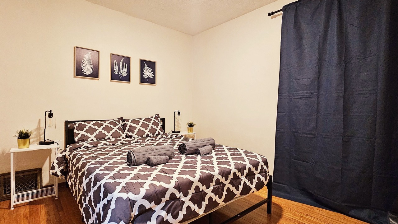 Photo of Bedroom in Southwest Edmonton