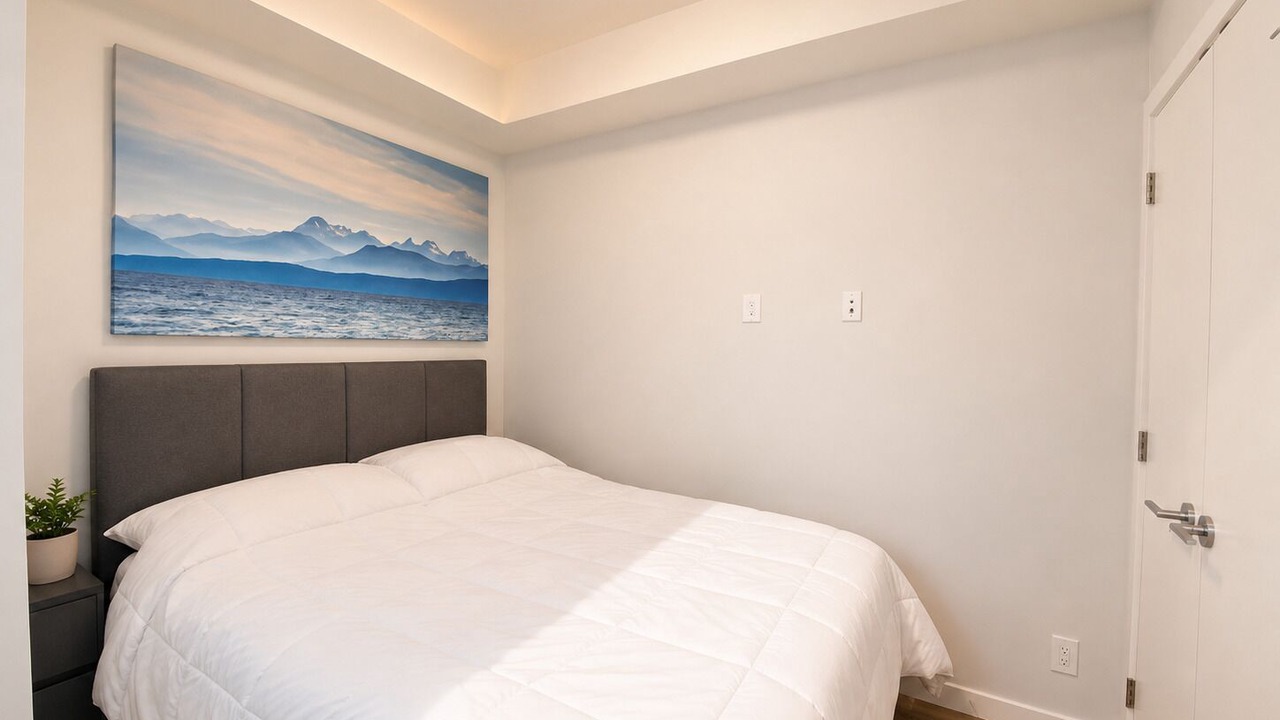 Photo of Bedroom in Booktown