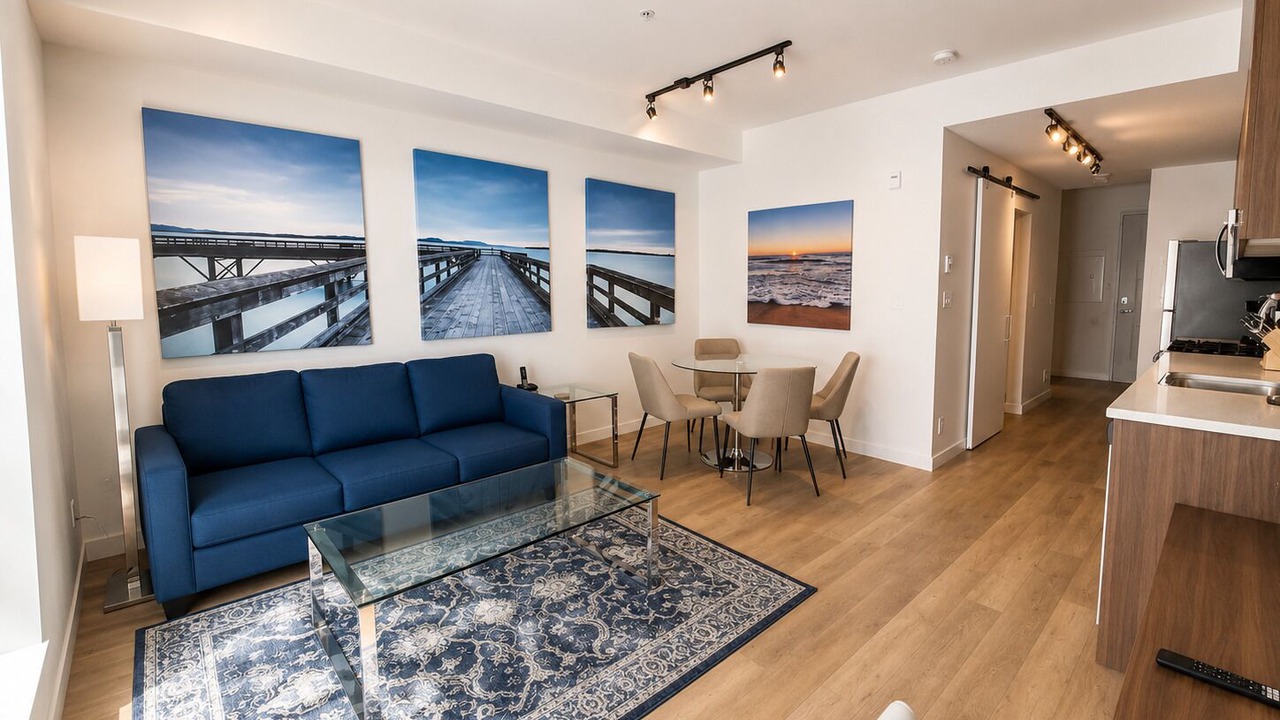 Photo of Livingroom in Booktown