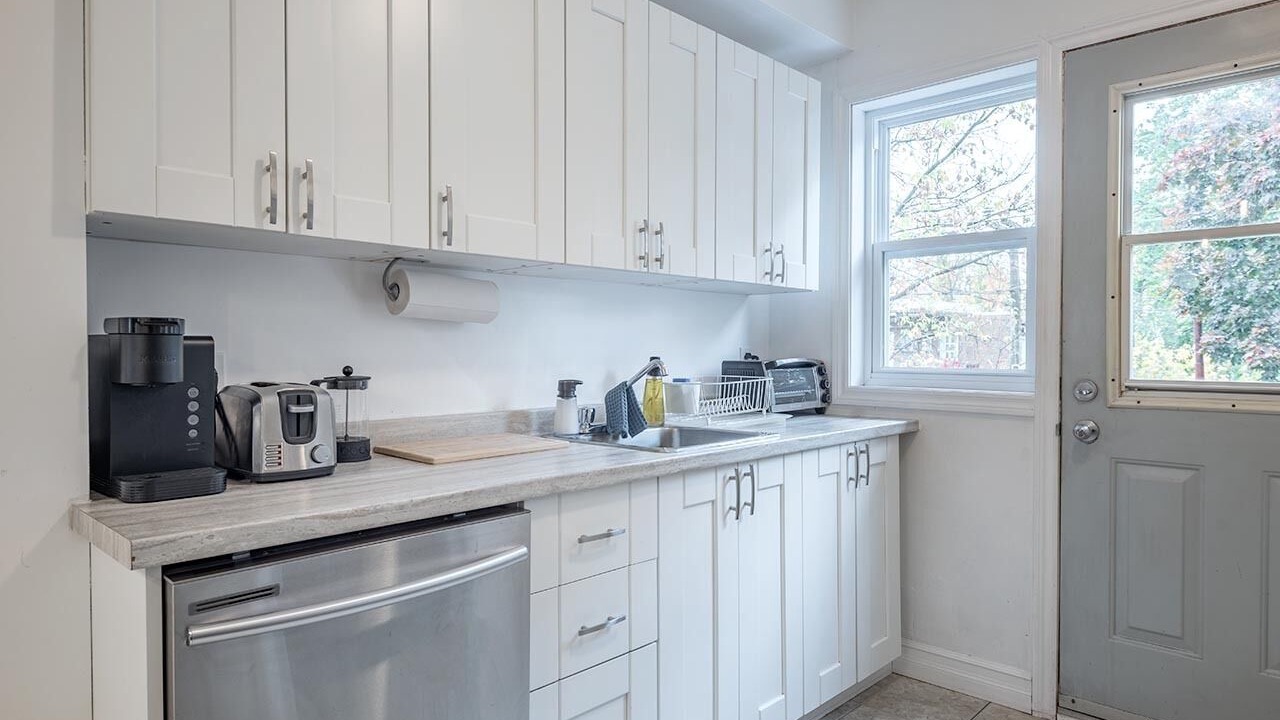 Photo of Kitchen in Ahuntsic
