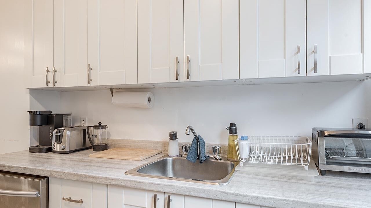 Photo of Kitchen in Ahuntsic