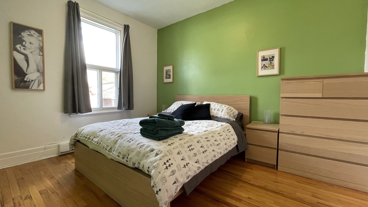 Photo of Bedroom in Saint-Simon