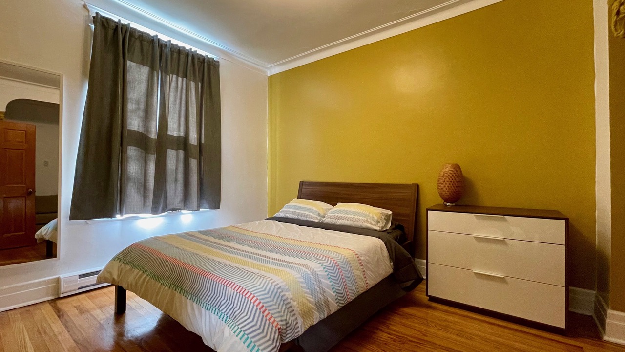 Photo of Bedroom in Saint-Simon