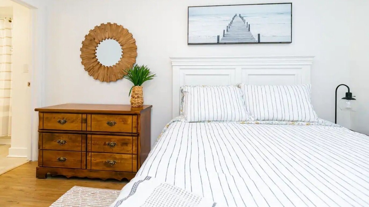 Photo of Bedroom in Saanich East