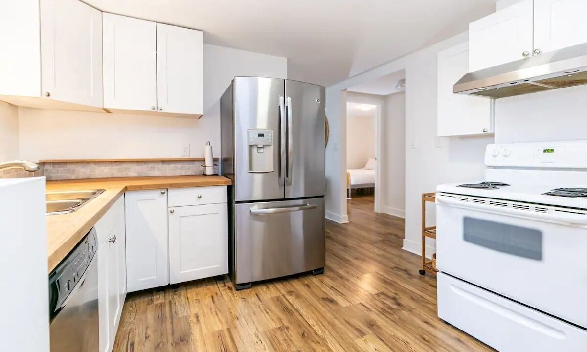 Photo of Kitchen in Saanich East