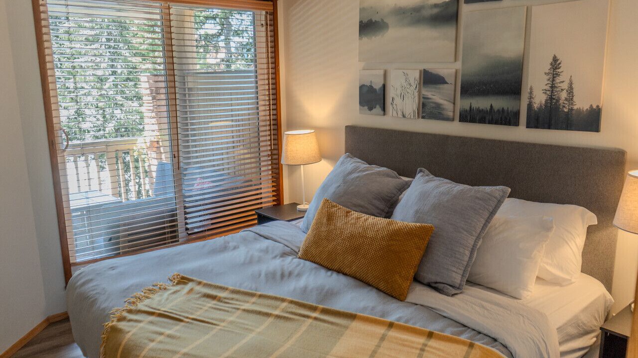 Photo of Bedroom in Whistler Creekside