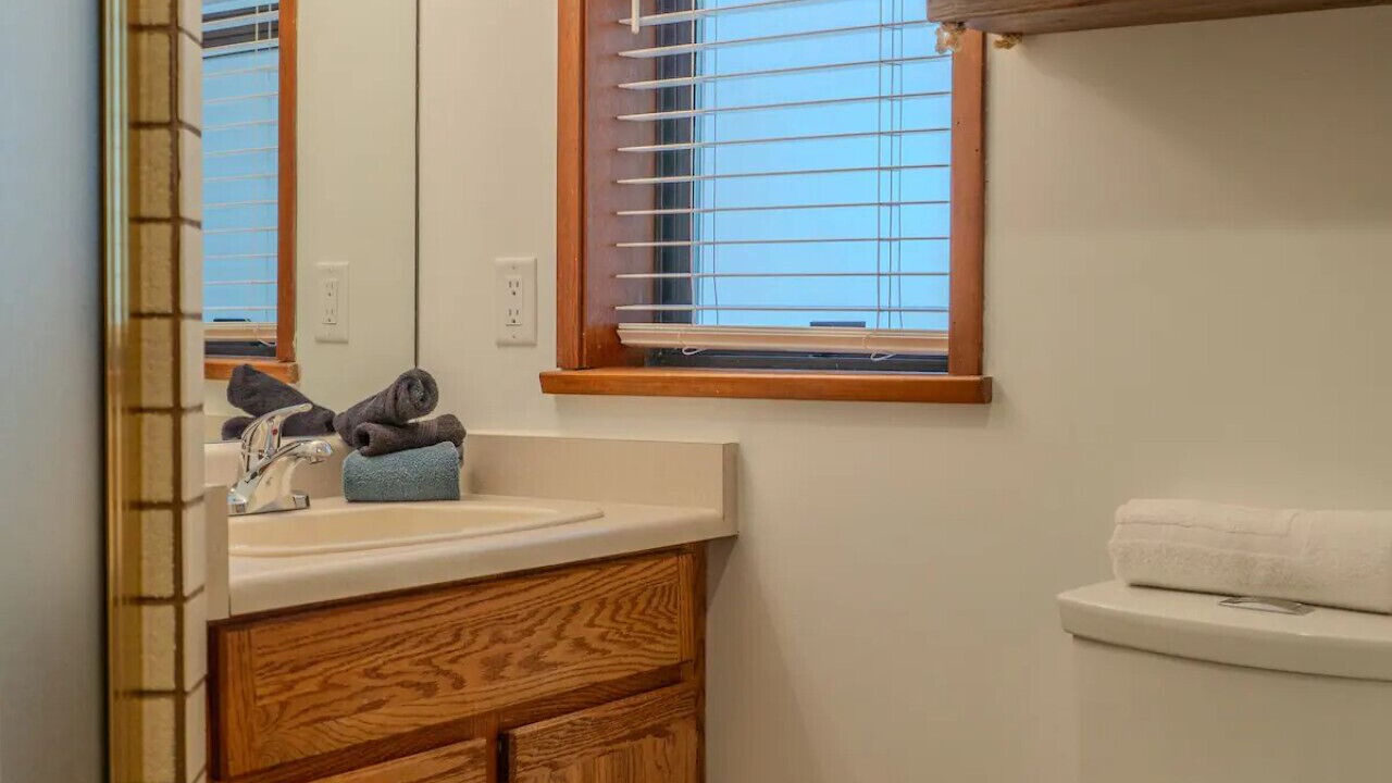 Photo of Bathroom in Whistler Creekside