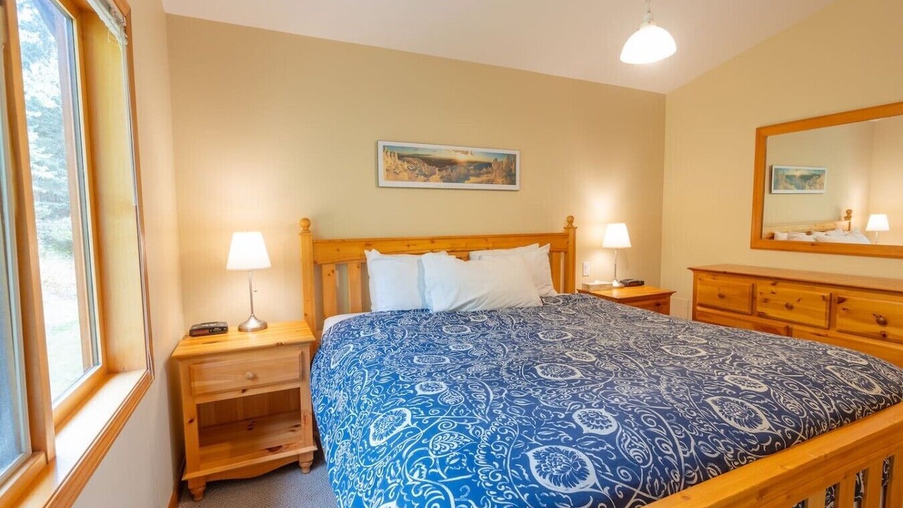 Photo of Bedroom in Sun Peaks