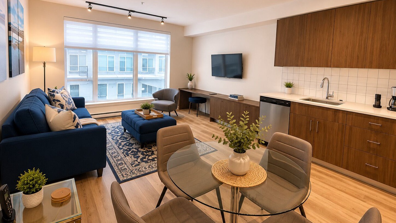 Photo of Livingroom in Sidney