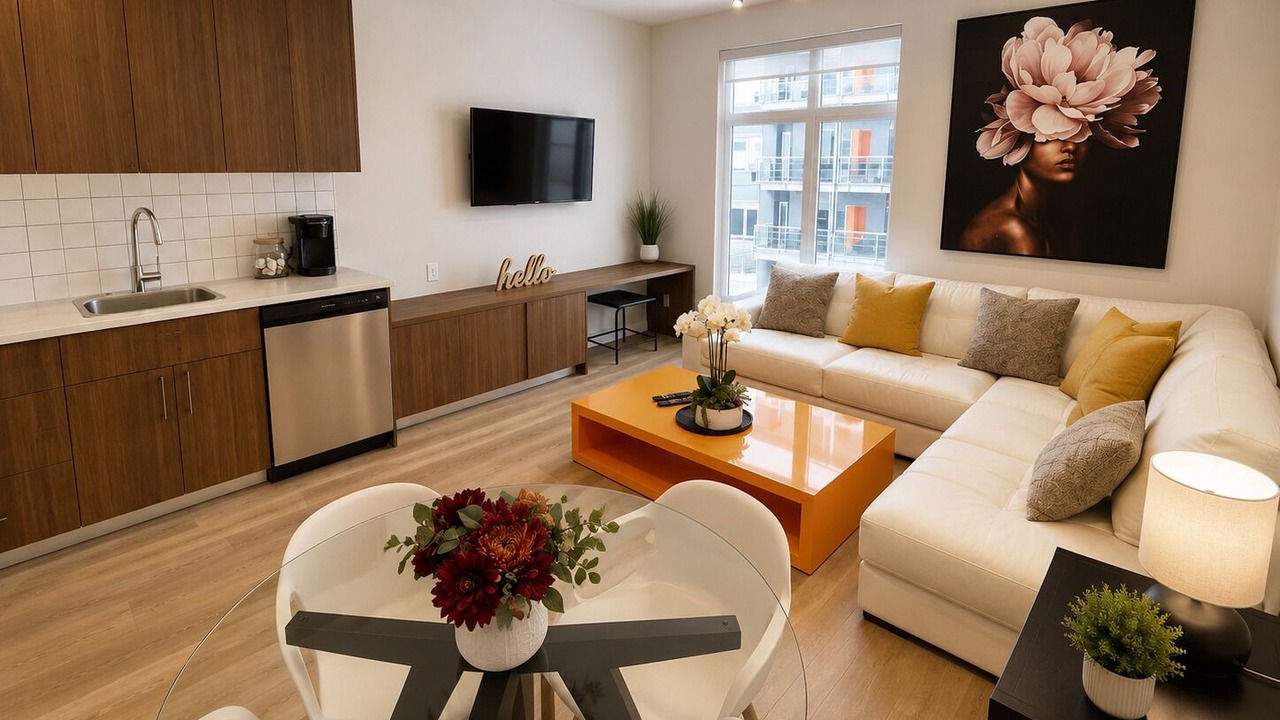 Photo of Livingroom in Sidney
