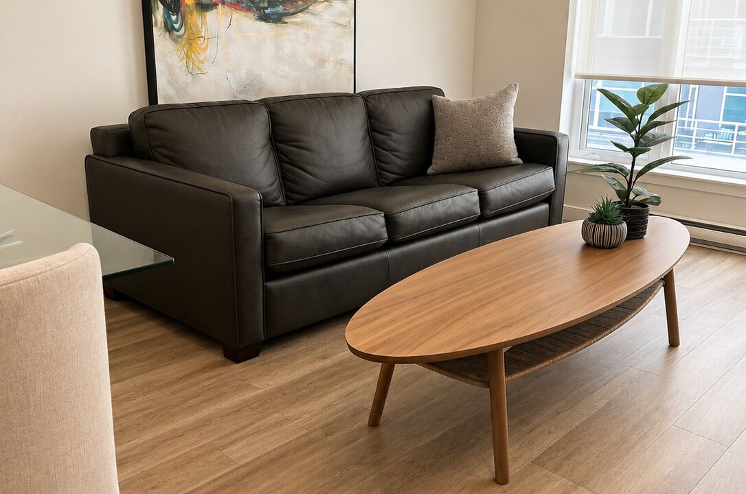Photo of Livingroom in Booktown