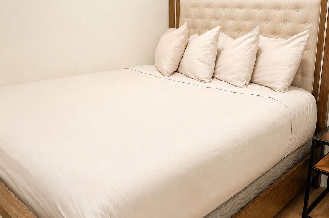 Photo of Bedroom in Booktown