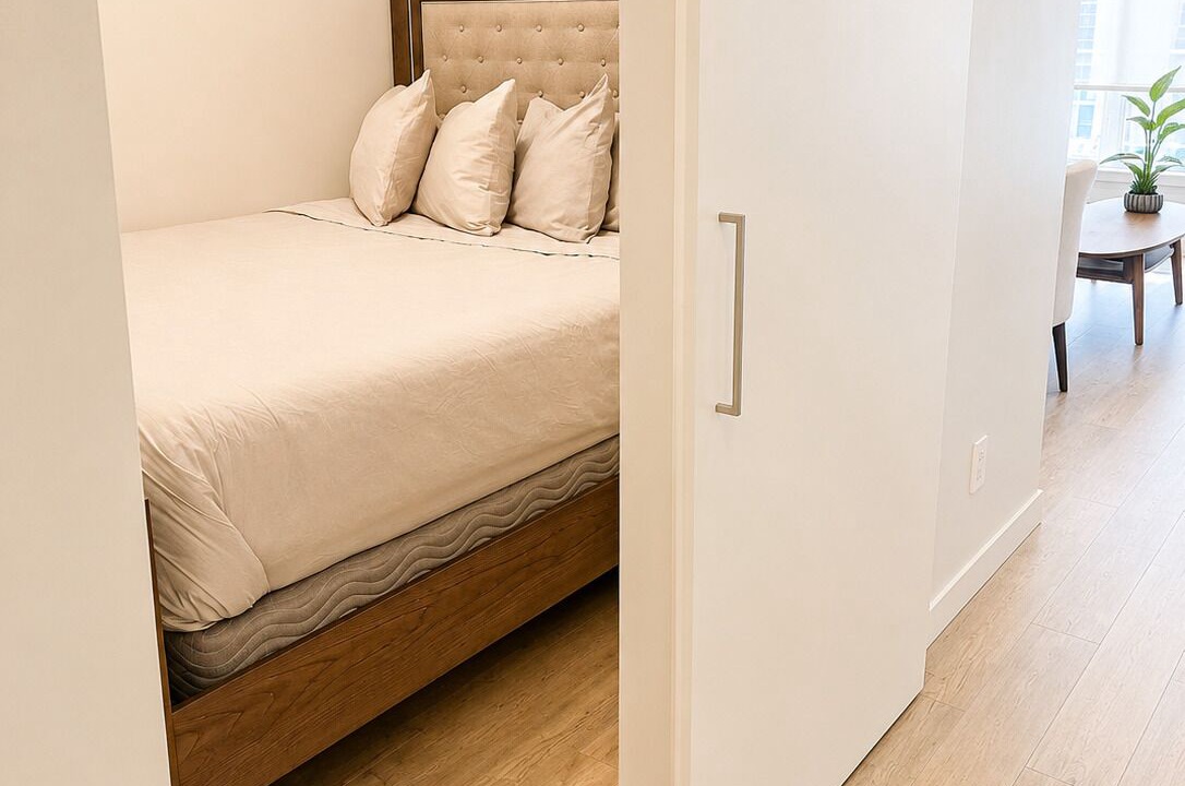 Photo of Bedroom in Booktown