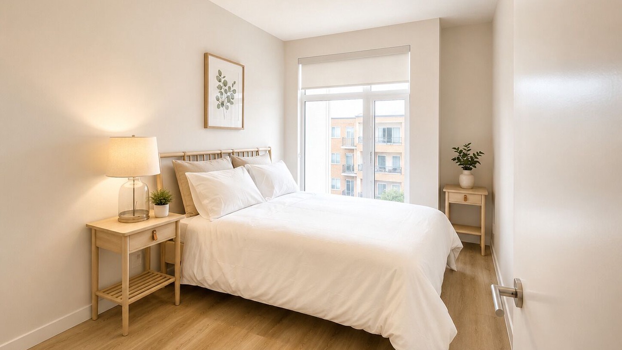 Photo of Bedroom in Sidney
