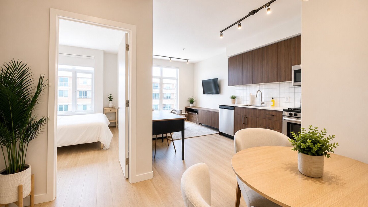 Photo of Bedroom in Sidney