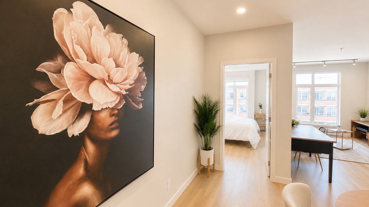 Photo of Bedroom in Sidney