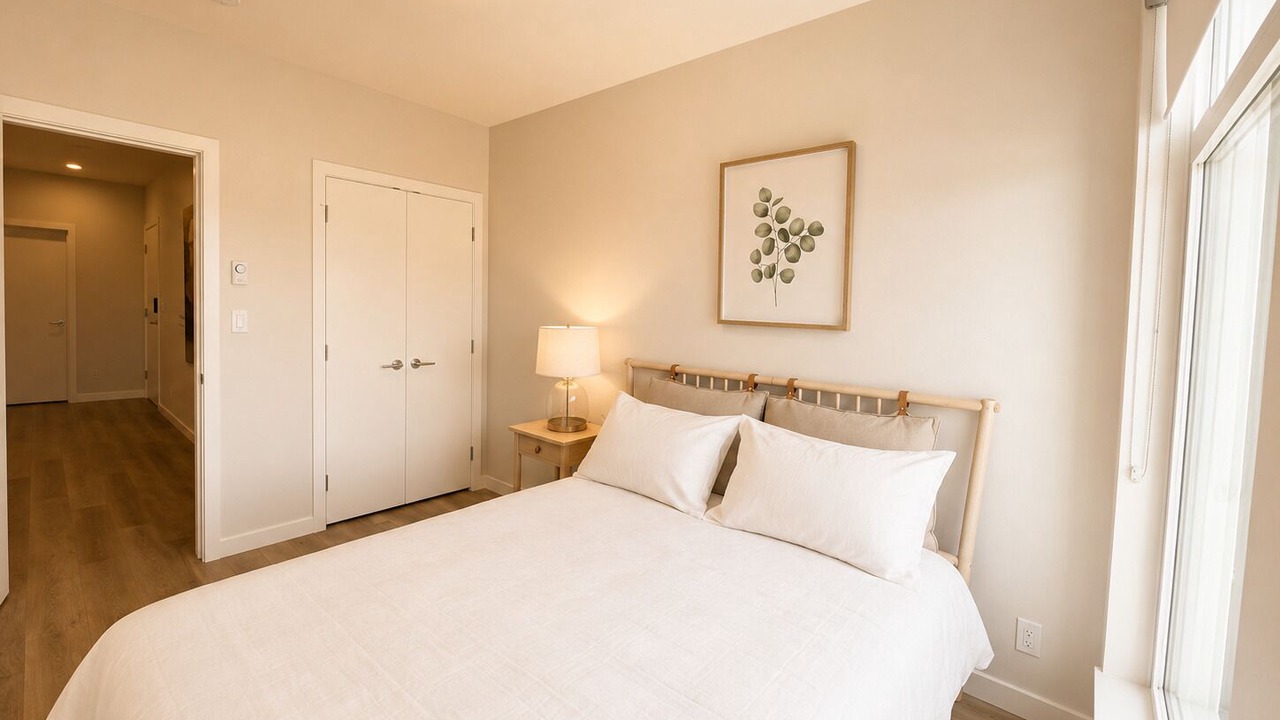 Photo of Bedroom in Sidney