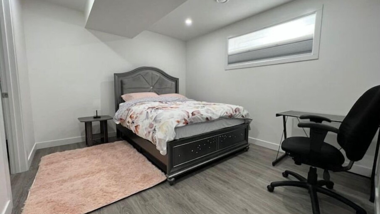 Photo of Bedroom in Saskatchewan