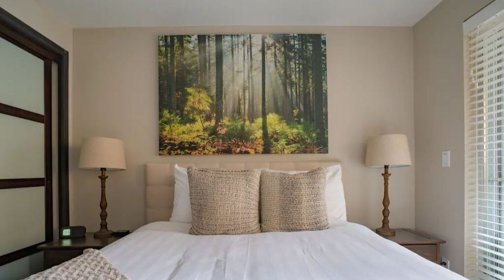 Photo of Bedroom in Whistler Village