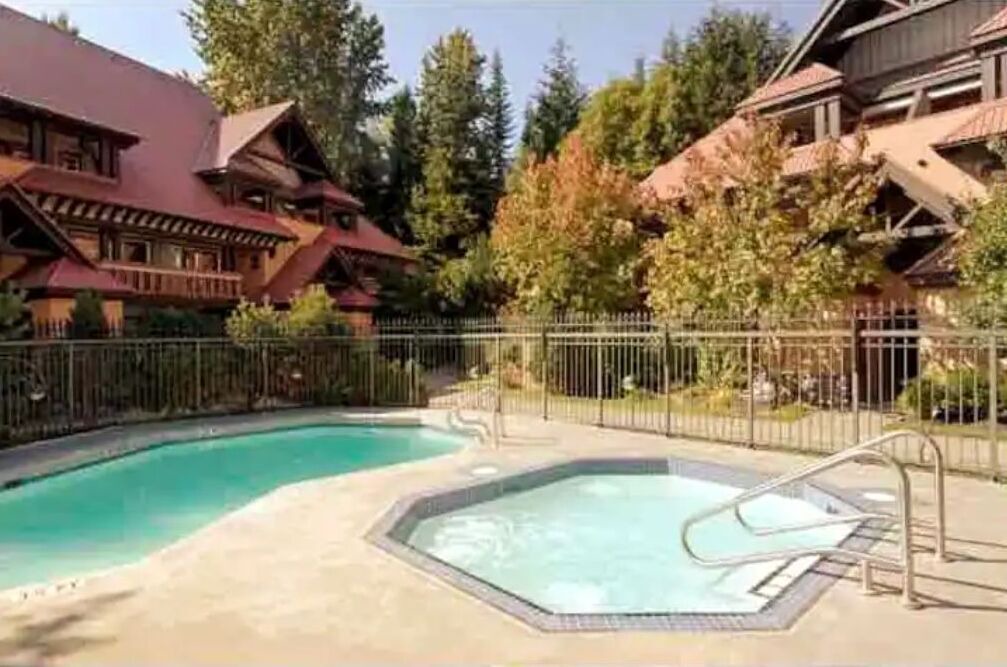 Photo of Outdoor in Whistler Village