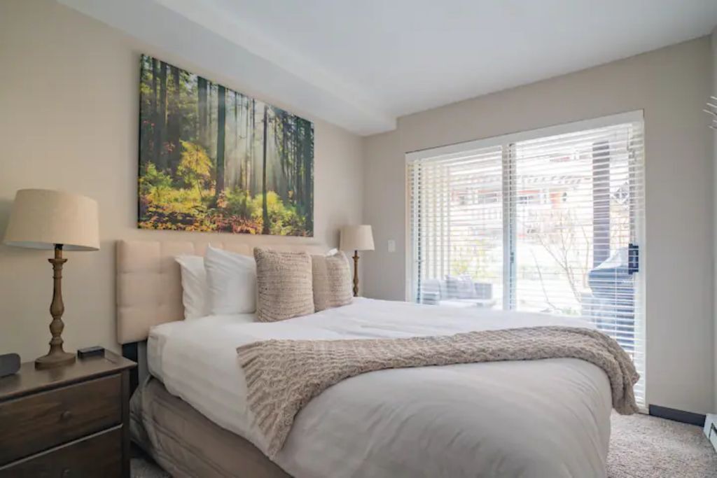 Photo of Bedroom in Whistler Village