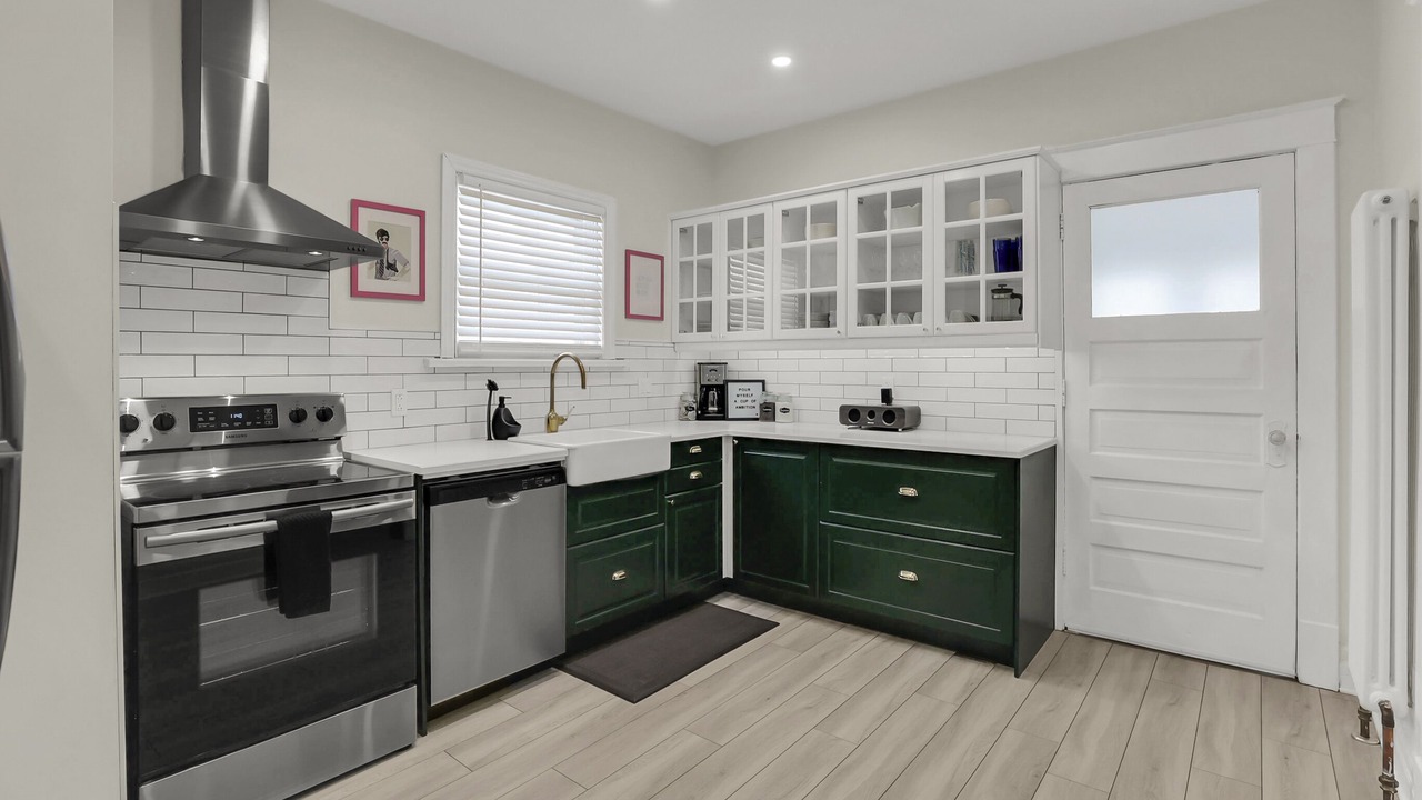 Photo of Kitchen in Niagara Falls