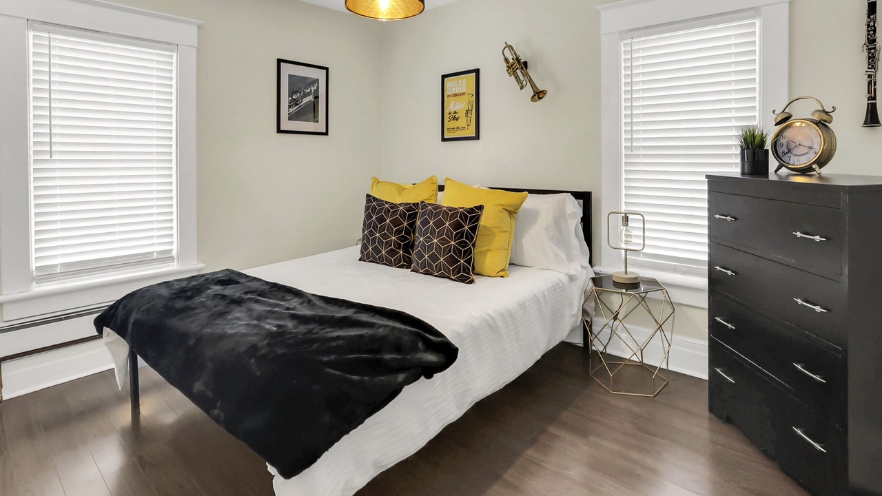 Photo of Bedroom in Niagara Falls