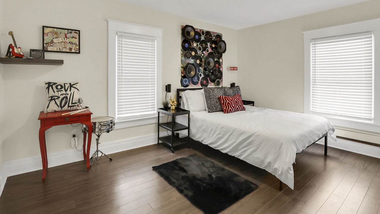Photo of Bedroom in Niagara Falls