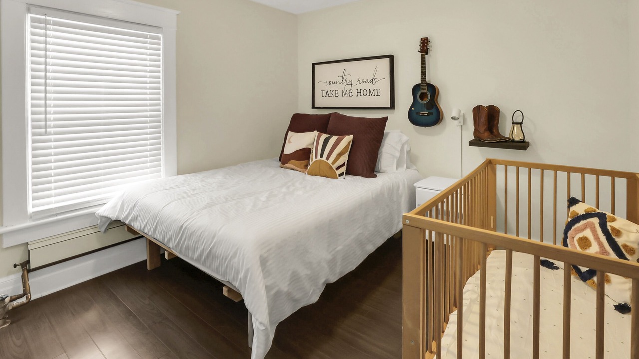 Photo of Bedroom in Niagara Falls