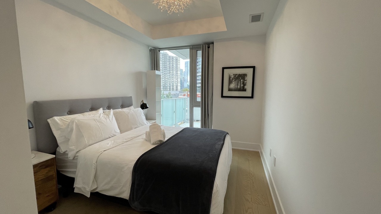 Photo of Bedroom in Midtown Toronto
