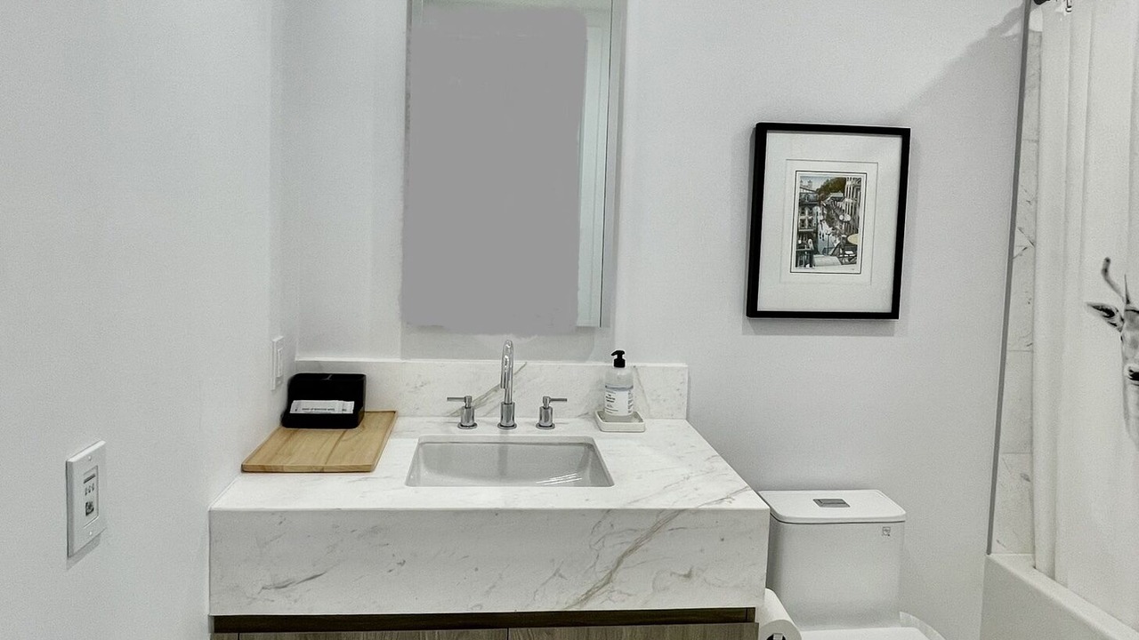 Photo of Bathroom in Midtown Toronto
