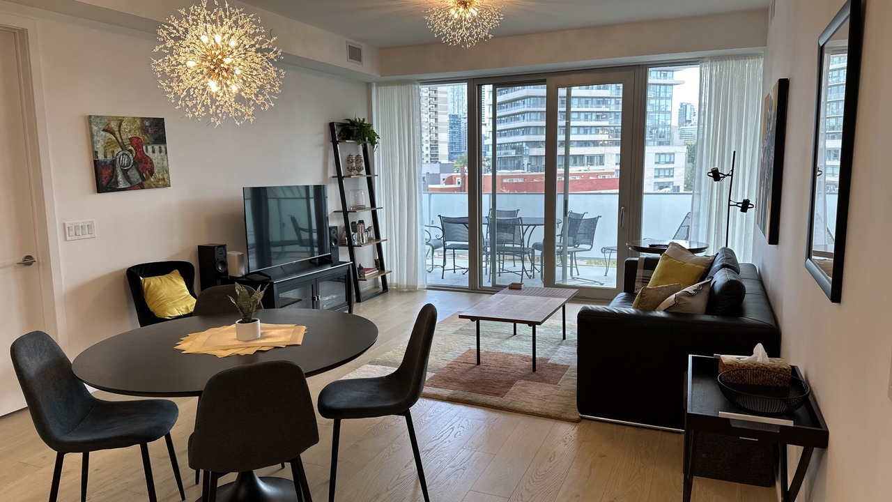 Photo of Livingroom in Midtown Toronto