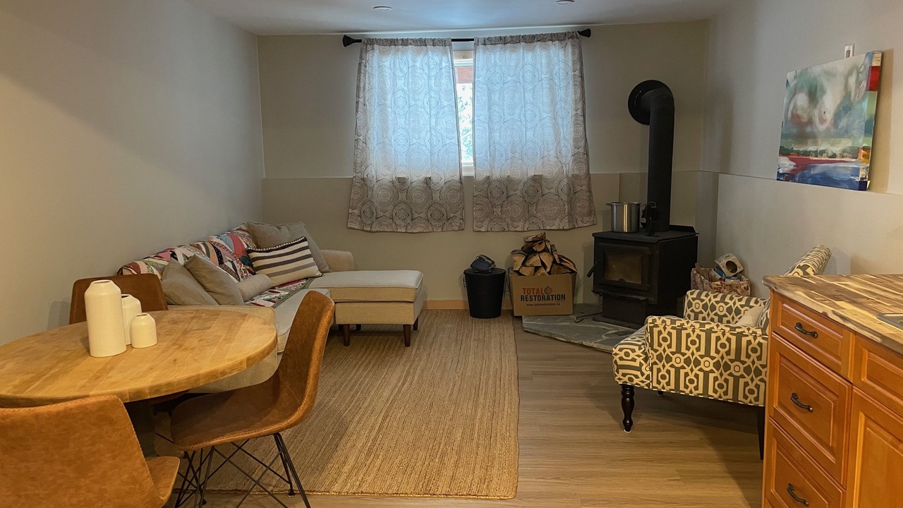 Photo of Livingroom in Apex Mountain