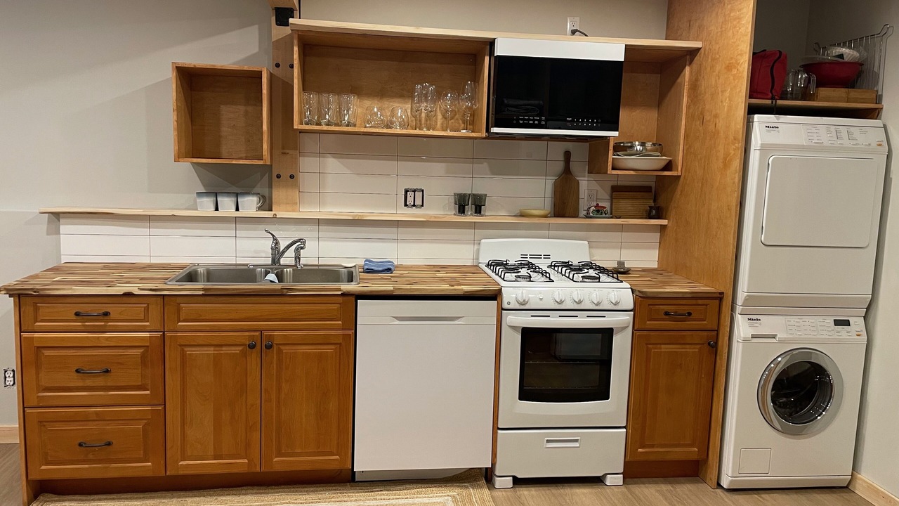 Photo of Kitchen in Apex Mountain