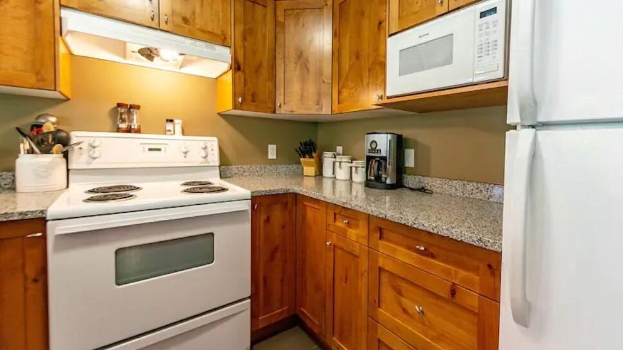 Photo of Kitchen in Fernie