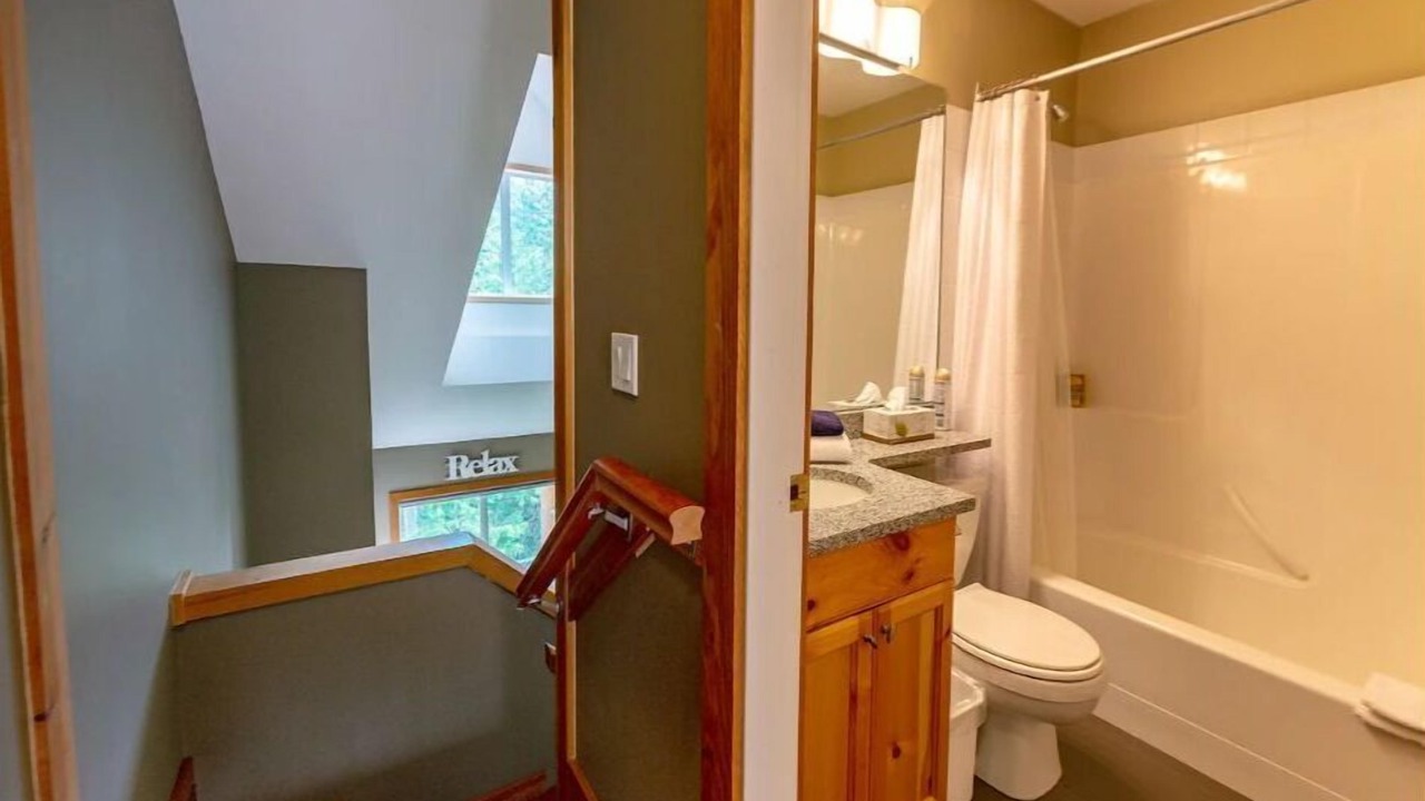 Photo of Bathroom in Fernie