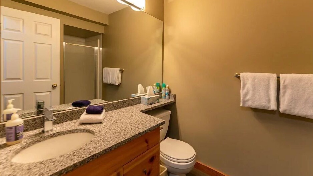 Photo of Bathroom in Fernie