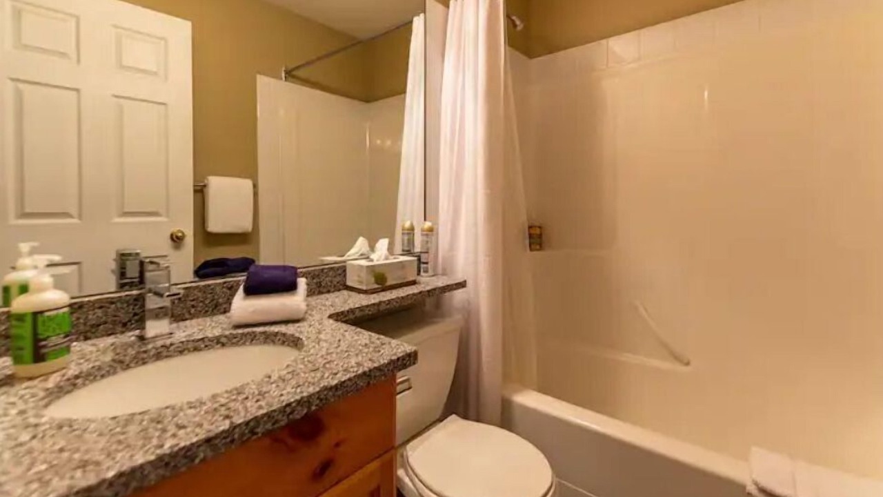 Photo of Bathroom in Fernie