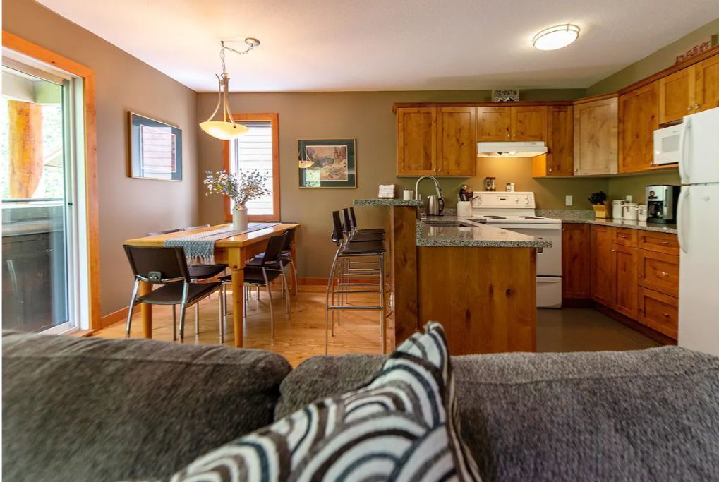 Photo of Kitchen in Fernie