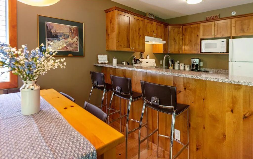 Photo of Kitchen in Fernie