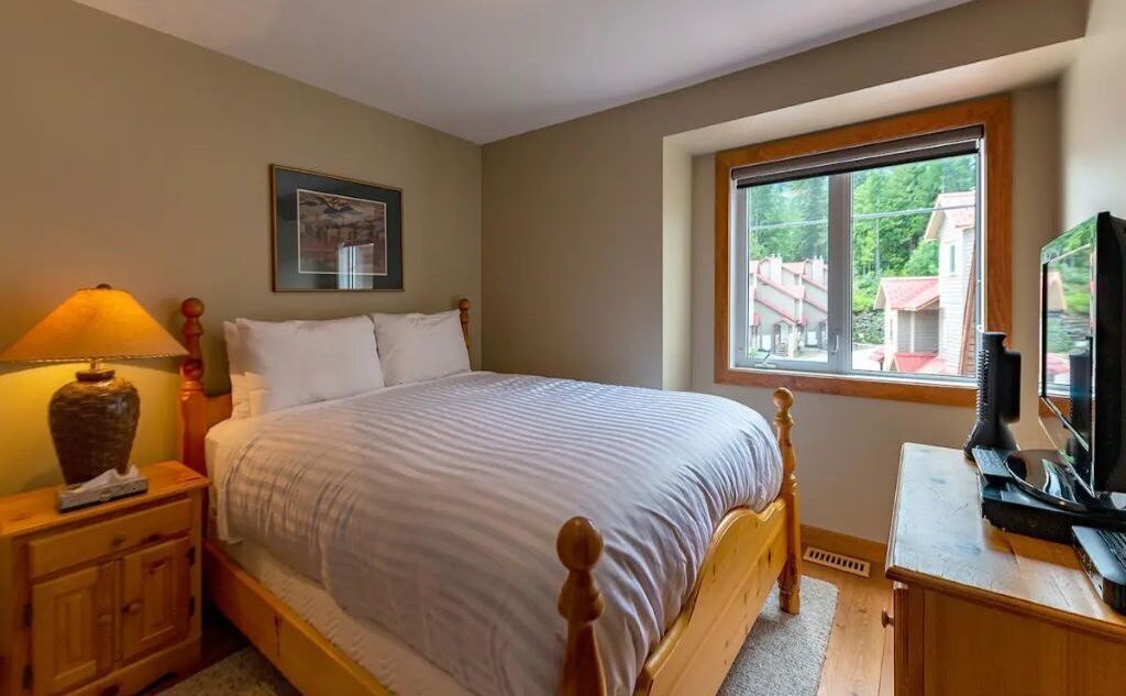 Photo of Bedroom in Fernie