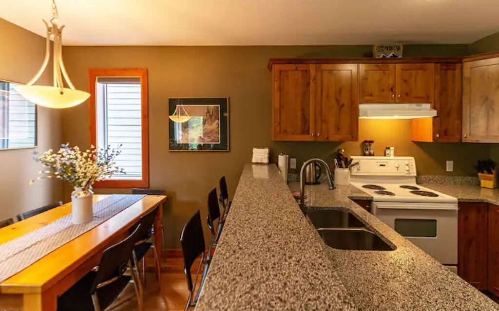 Photo of Kitchen in Fernie