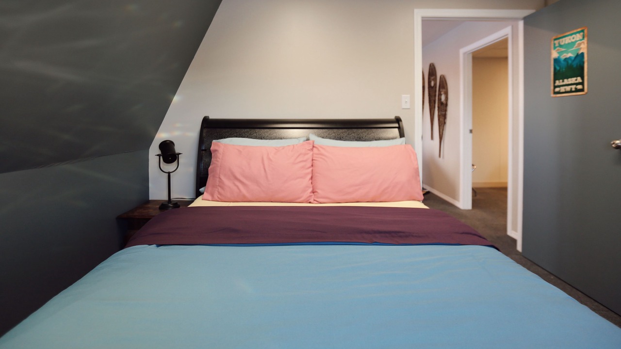 Photo of Bedroom in Whitehorse
