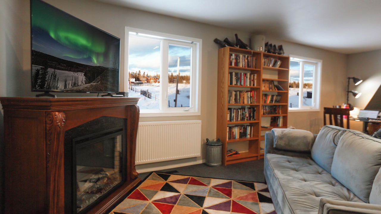 Photo of Livingroom in Whitehorse