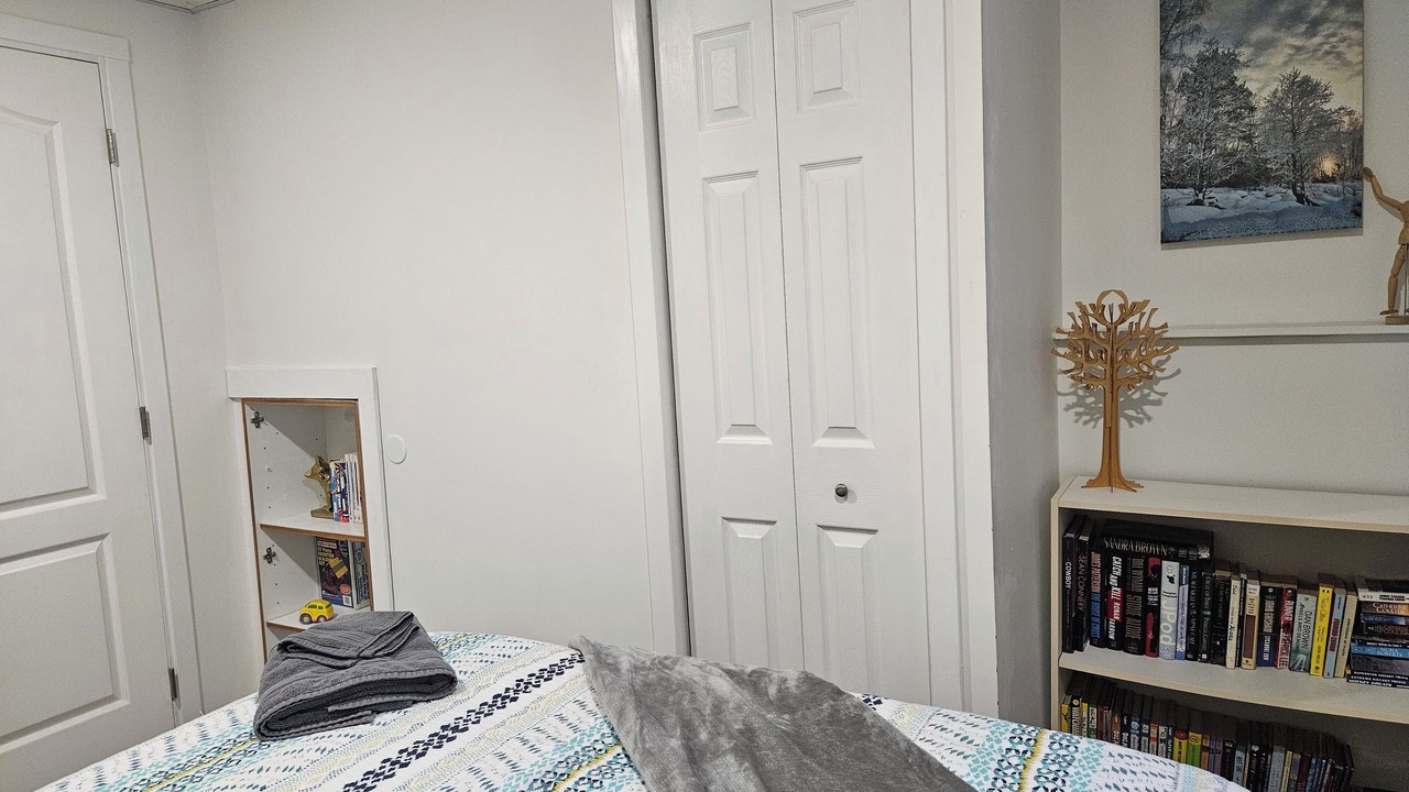Photo of Bedroom in Whitehorse