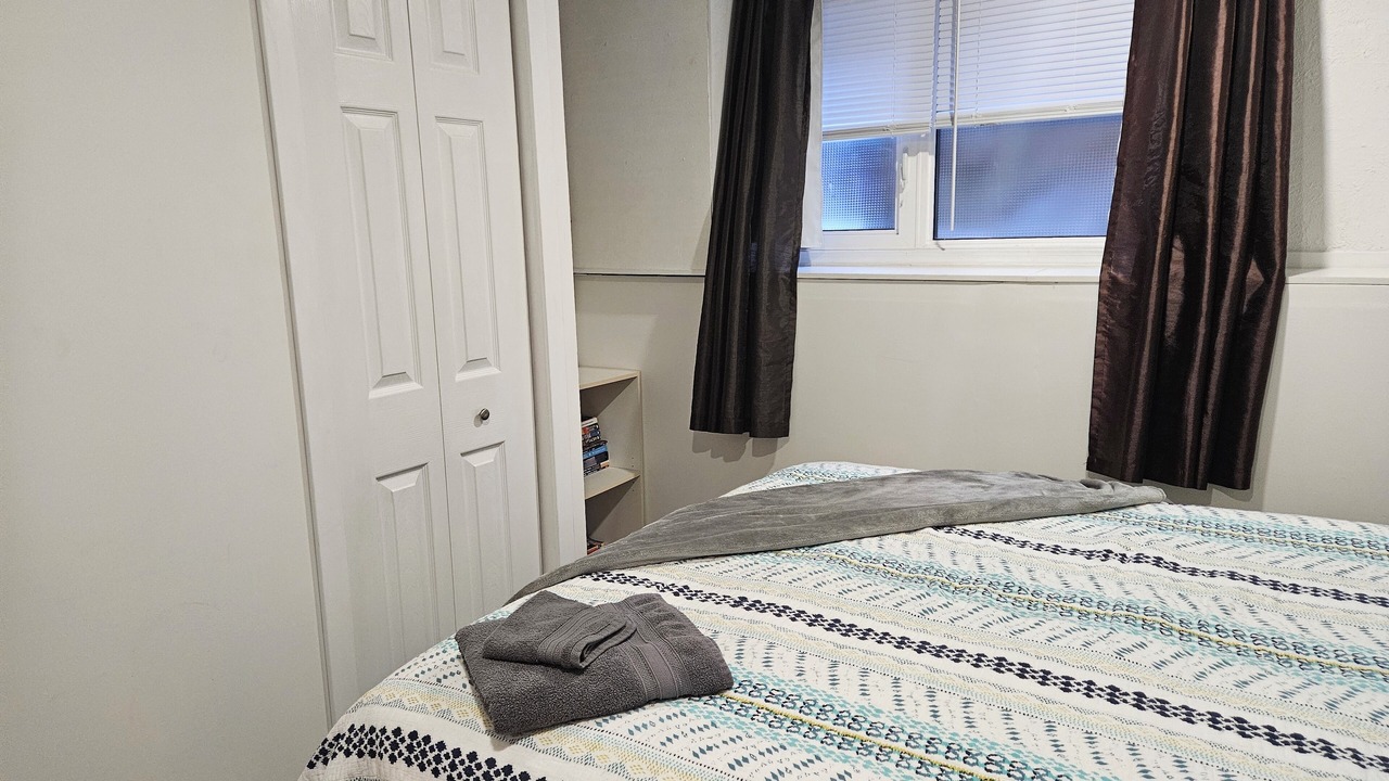 Photo of Bedroom in Whitehorse