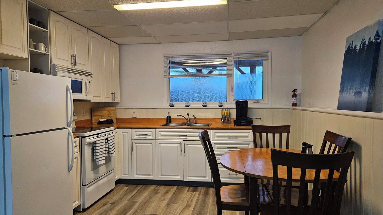 Photo of Kitchen in Whitehorse