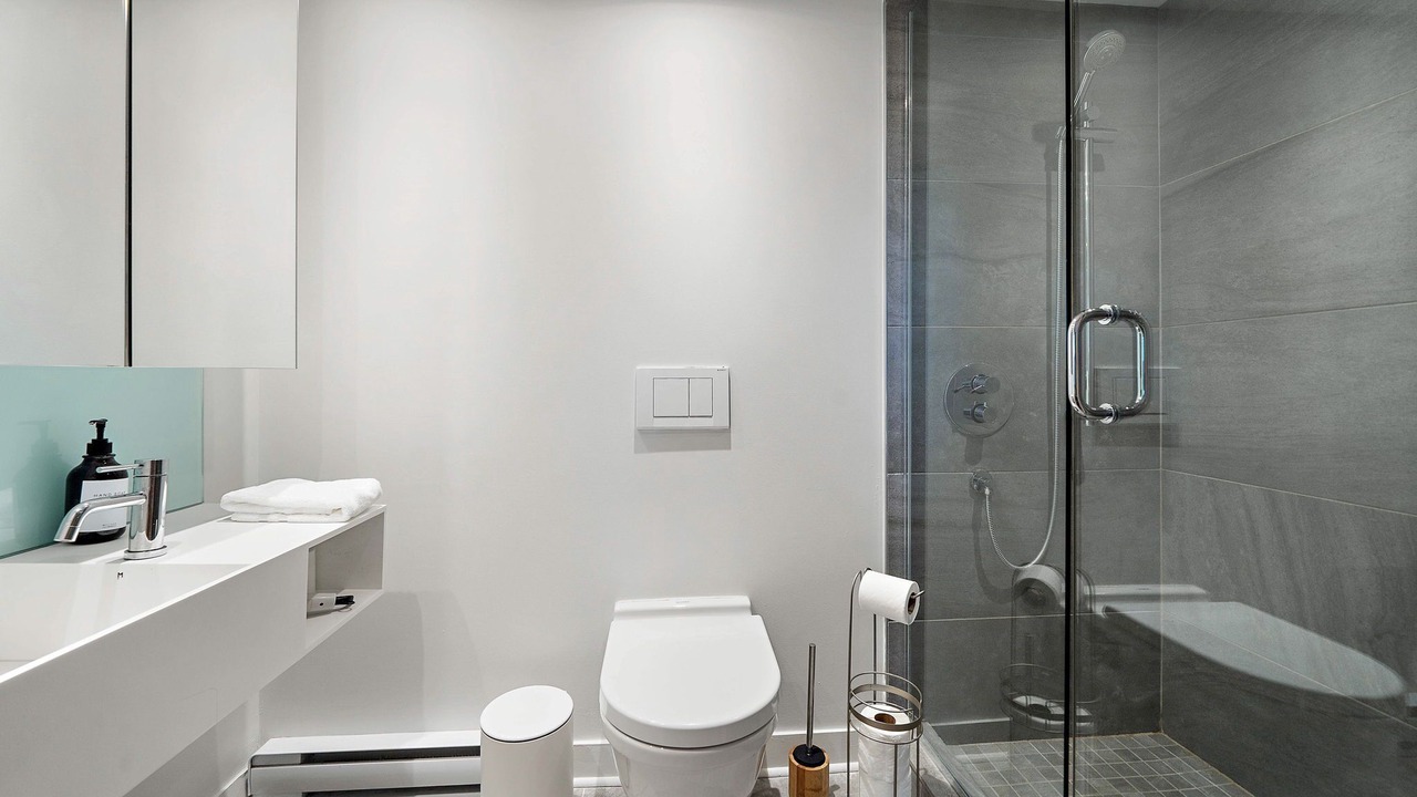 Photo of Bathroom in Old Montreal