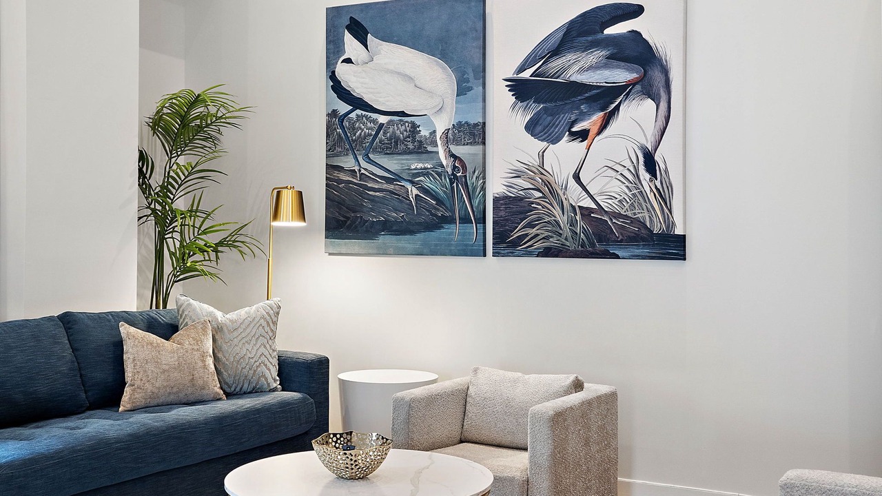Photo of Livingroom in Old Montreal