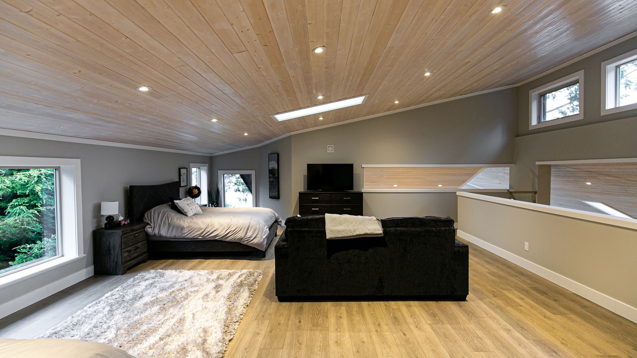 Photo of Bedroom in Juan de Fuca Electoral Area